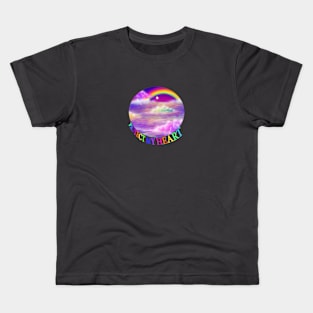 Protect my heart Kids T-Shirt